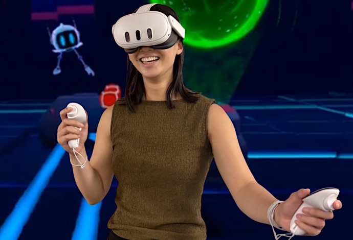 Natasha VR Study Lunch and Learn